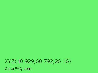 XYZ 40.929,68.792,26.16 Color Image