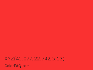 XYZ 41.077,22.742,5.13 Color Image
