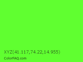 XYZ 41.117,74.22,14.955 Color Image
