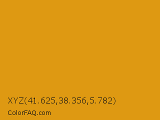 XYZ 41.625,38.356,5.782 Color Image