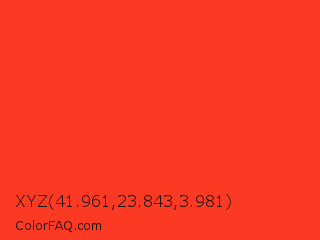 XYZ 41.961,23.843,3.981 Color Image