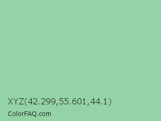 XYZ 42.299,55.601,44.1 Color Image