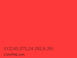 XYZ 43.075,24.292,6.29 Color Image