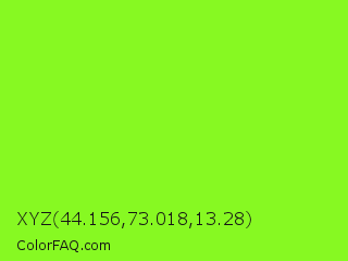 XYZ 44.156,73.018,13.28 Color Image
