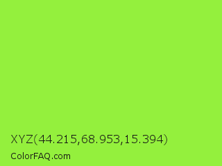XYZ 44.215,68.953,15.394 Color Image
