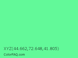 XYZ 44.662,72.648,41.805 Color Image