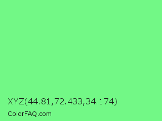XYZ 44.81,72.433,34.174 Color Image