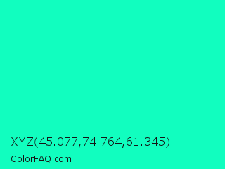 XYZ 45.077,74.764,61.345 Color Image