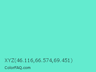 XYZ 46.116,66.574,69.451 Color Image