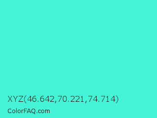 XYZ 46.642,70.221,74.714 Color Image