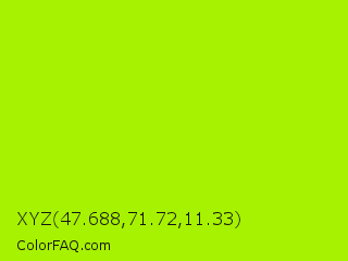 XYZ 47.688,71.72,11.33 Color Image