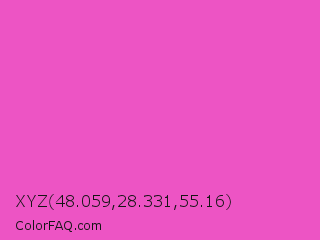 XYZ 48.059,28.331,55.16 Color Image