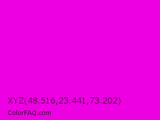 XYZ 48.516,23.441,73.202 Color Image