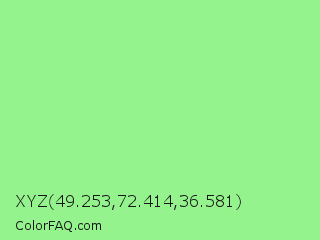 XYZ 49.253,72.414,36.581 Color Image