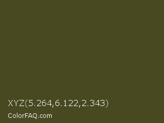 XYZ 5.264,6.122,2.343 Color Image