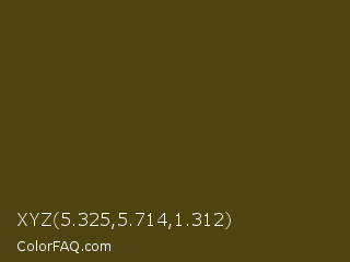 XYZ 5.325,5.714,1.312 Color Image