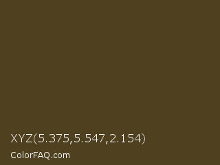 XYZ 5.375,5.547,2.154 Color Image
