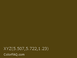 XYZ 5.507,5.722,1.23 Color Image