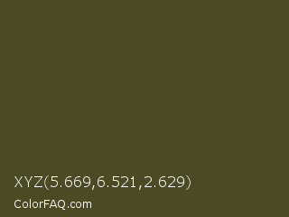 XYZ 5.669,6.521,2.629 Color Image