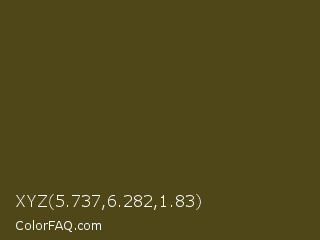 XYZ 5.737,6.282,1.83 Color Image