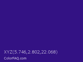 XYZ 5.746,2.802,22.068 Color Image