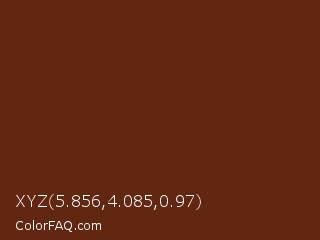 XYZ 5.856,4.085,0.97 Color Image