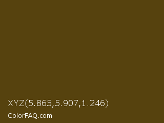 XYZ 5.865,5.907,1.246 Color Image