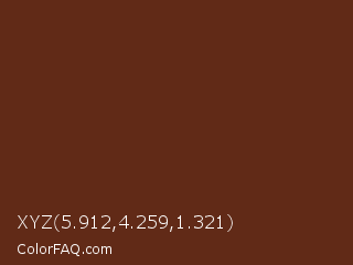 XYZ 5.912,4.259,1.321 Color Image