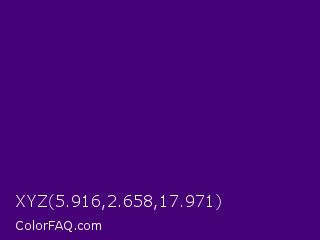 XYZ 5.916,2.658,17.971 Color Image