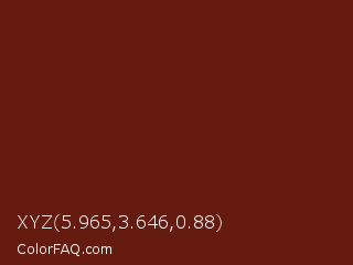 XYZ 5.965,3.646,0.88 Color Image