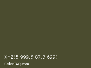 XYZ 5.999,6.87,3.699 Color Image