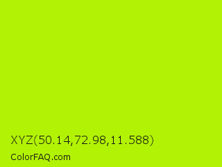 XYZ 50.14,72.98,11.588 Color Image