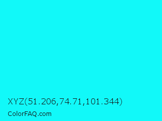 XYZ 51.206,74.71,101.344 Color Image