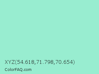 XYZ 54.618,71.798,70.654 Color Image