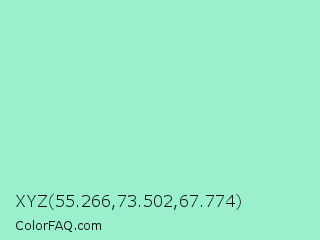 XYZ 55.266,73.502,67.774 Color Image