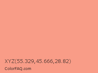 XYZ 55.329,45.666,28.82 Color Image