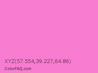 XYZ 57.554,39.227,64.86 Color Image