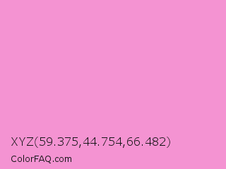 XYZ 59.375,44.754,66.482 Color Image