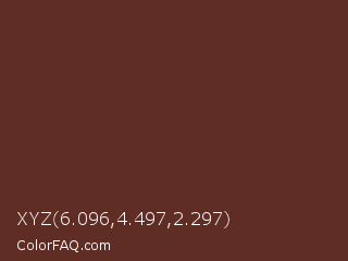 XYZ 6.096,4.497,2.297 Color Image