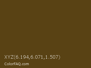 XYZ 6.194,6.071,1.507 Color Image