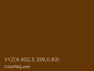 XYZ 6.602,5.359,0.83 Color Image