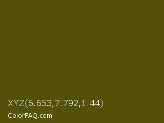 XYZ 6.653,7.792,1.44 Color Image