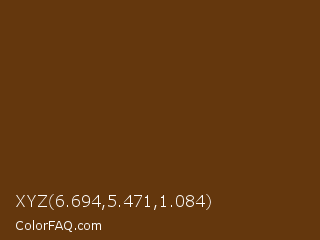 XYZ 6.694,5.471,1.084 Color Image
