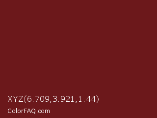 XYZ 6.709,3.921,1.44 Color Image