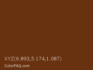 XYZ 6.893,5.174,1.087 Color Image