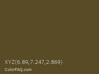 XYZ 6.89,7.247,2.869 Color Image