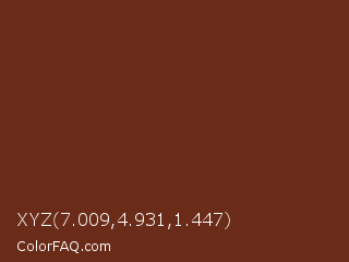 XYZ 7.009,4.931,1.447 Color Image