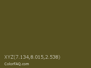XYZ 7.134,8.015,2.538 Color Image