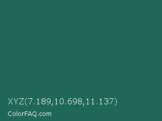 XYZ 7.189,10.698,11.137 Color Image