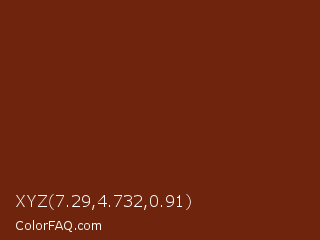 XYZ 7.29,4.732,0.91 Color Image